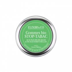 Gommes Stop-Tabac Bio**